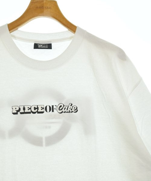 A PIECE OF CAKE เสื้อยืด/เสื้อท็อปส์