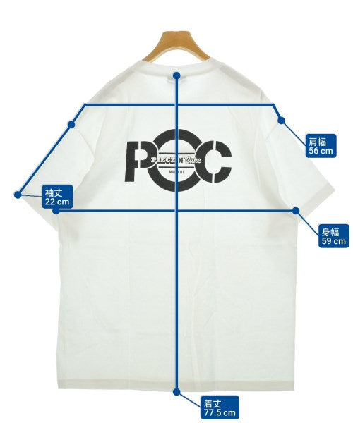 A PIECE OF CAKE เสื้อยืด/เสื้อท็อปส์