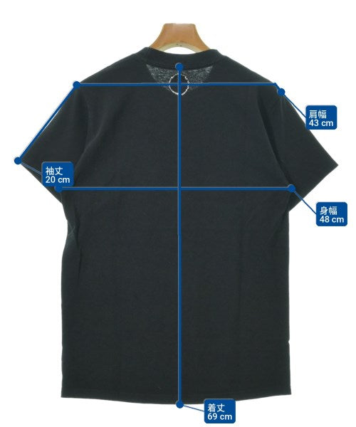 ANTI pull tab เสื้อยืด/เสื้อท็อปส์