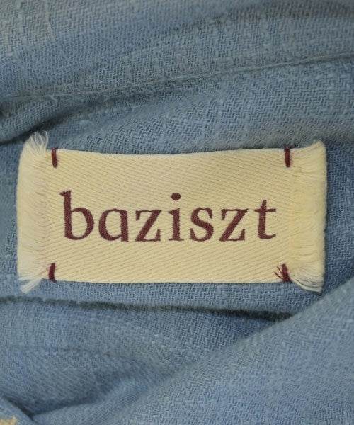 baziszt เสื้อลำลอง