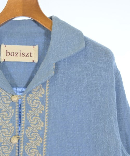 baziszt เสื้อลำลอง