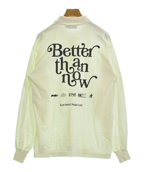 better than now เสื้อโปโล