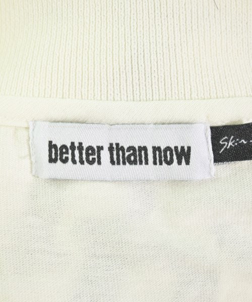 better than now เสื้อโปโล