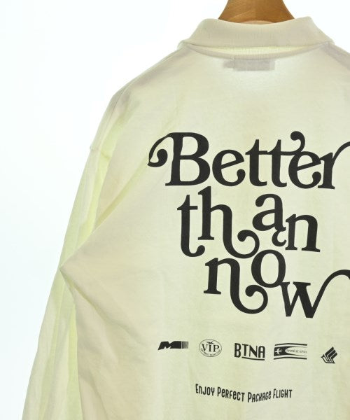 better than now เสื้อโปโล