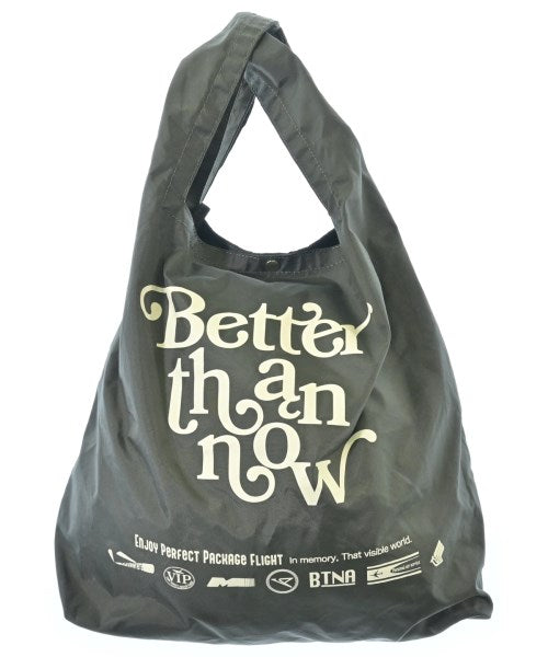 better than now กระเป๋าถือขนาดใหญ่