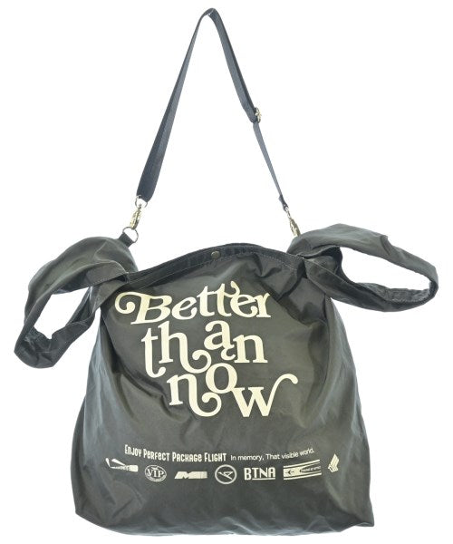 better than now กระเป๋าถือขนาดใหญ่