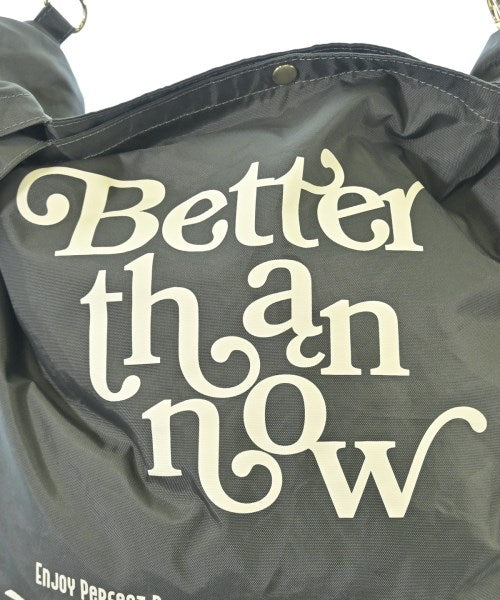 better than now กระเป๋าถือขนาดใหญ่