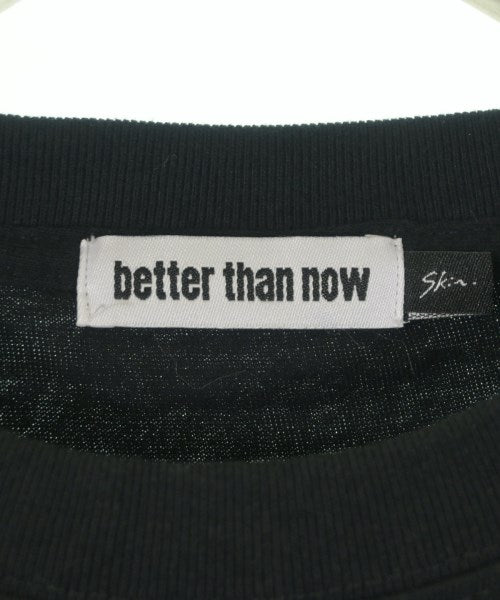 better than now เสื้อยืด/เสื้อท็อปส์
