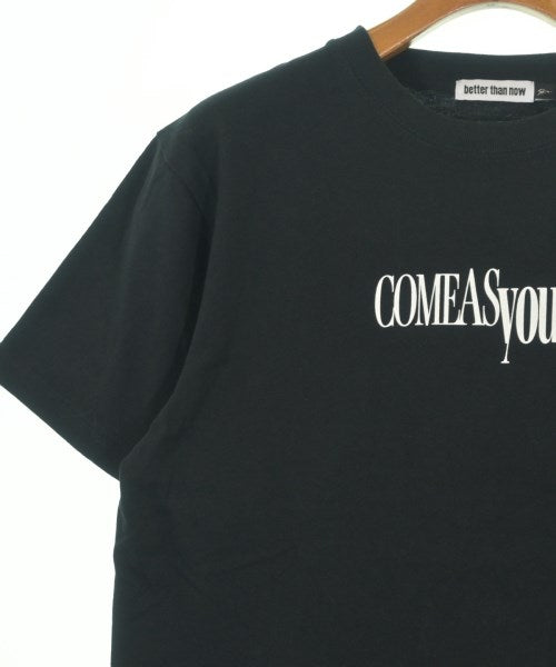 better than now เสื้อยืด/เสื้อท็อปส์