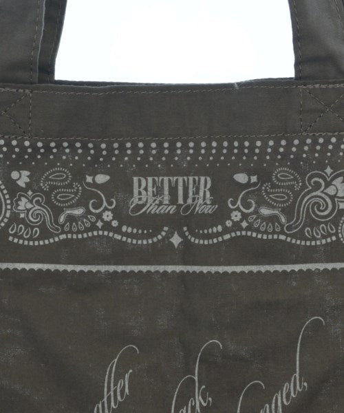 better than now กระเป๋าถือขนาดใหญ่
