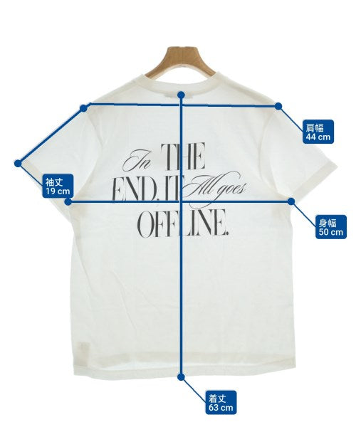 better than now เสื้อยืด/เสื้อท็อปส์