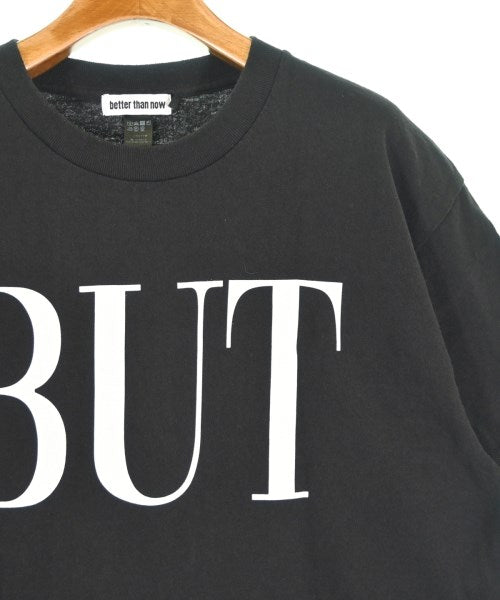 better than now เสื้อยืด/เสื้อท็อปส์
