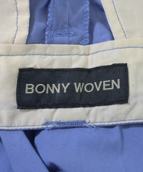 BONNY WOVEN กางเกงขายาว