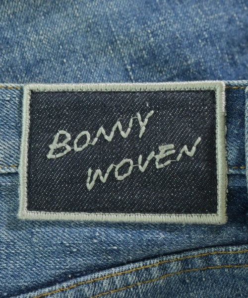 BONNY WOVEN ยีนส์