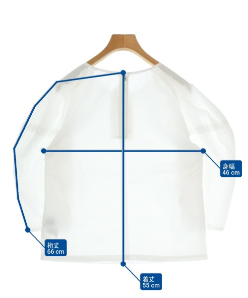 BONNY WOVEN เสื้อลำลอง