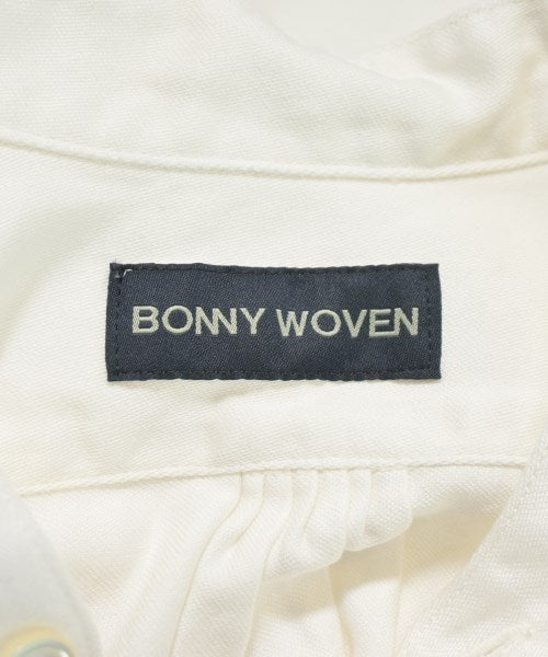 BONNY WOVEN เสื้อลำลอง