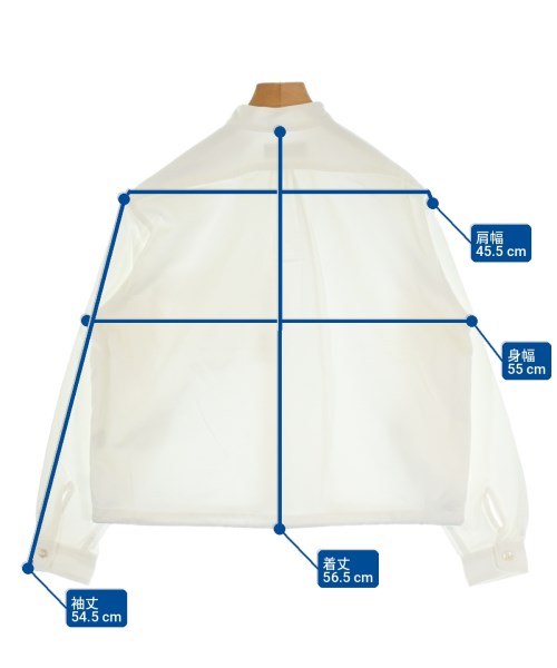 BONNY WOVEN เสื้อลำลอง