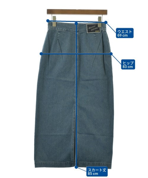 BONNY WOVEN กระโปรงยาว/แม็กซี่ยาว