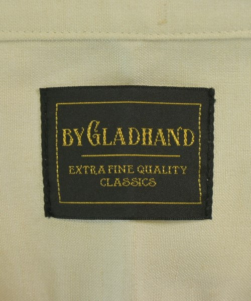 BY GLADHAND เสื้อลำลอง