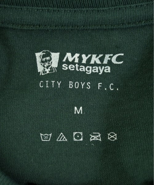 CITY BOYS F.C. เสื้อยืด/เสื้อท็อปส์