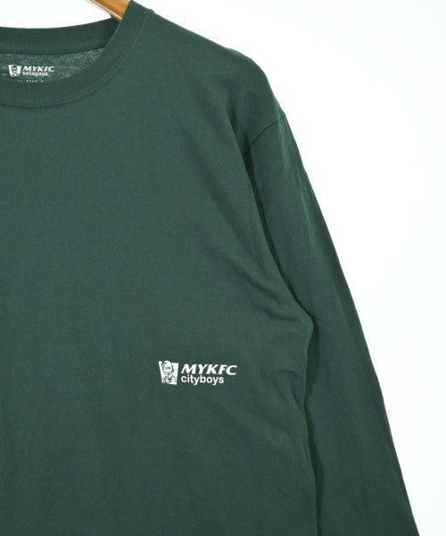 CITY BOYS F.C. เสื้อยืด/เสื้อท็อปส์