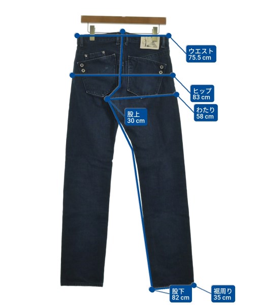 COMMONPLACE ยีนส์