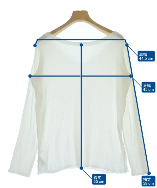 conte เสื้อยืด/เสื้อท็อปส์