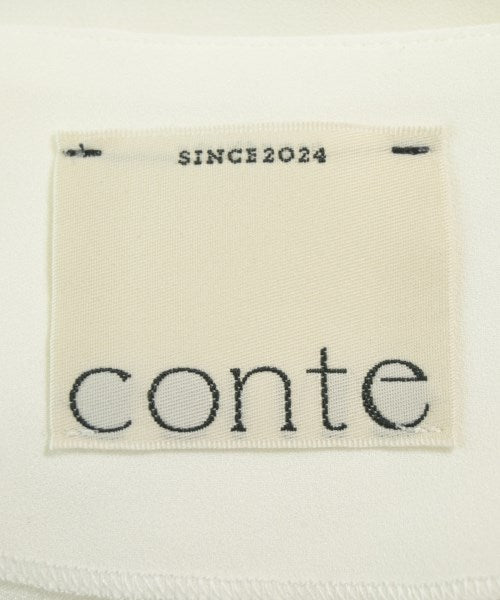 conte เสื้อสตรี