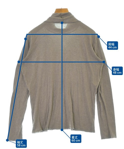 conte เสื้อยืด/เสื้อท็อปส์