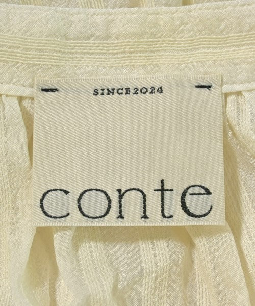 conte เสื้อสตรี