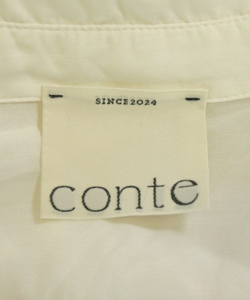 conte เสื้อลำลอง