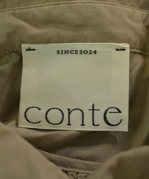 conte เสื้อลำลอง