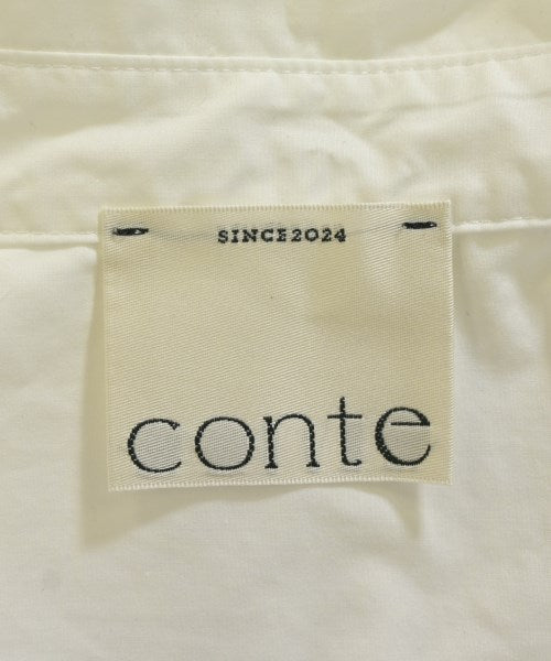 conte เสื้อลำลอง