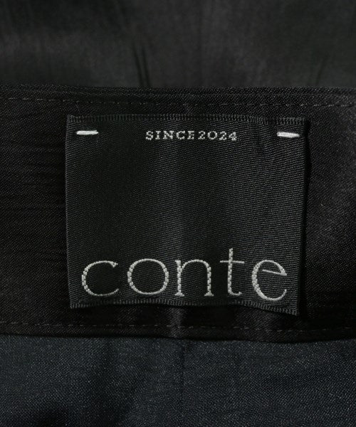 conte กางเกงขายาว