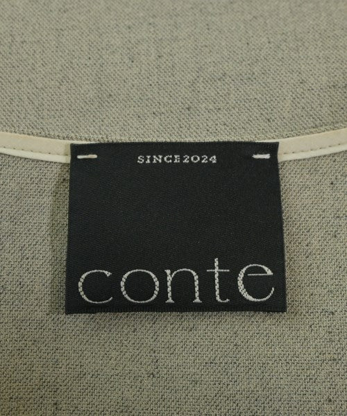 conte เสื้อกั๊ก