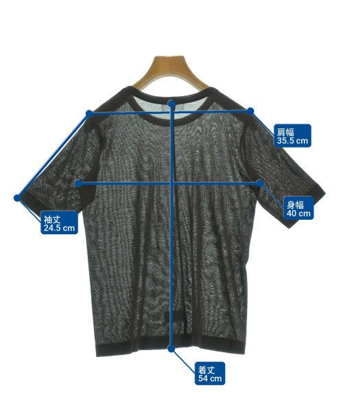 conte เสื้อยืด/เสื้อท็อปส์