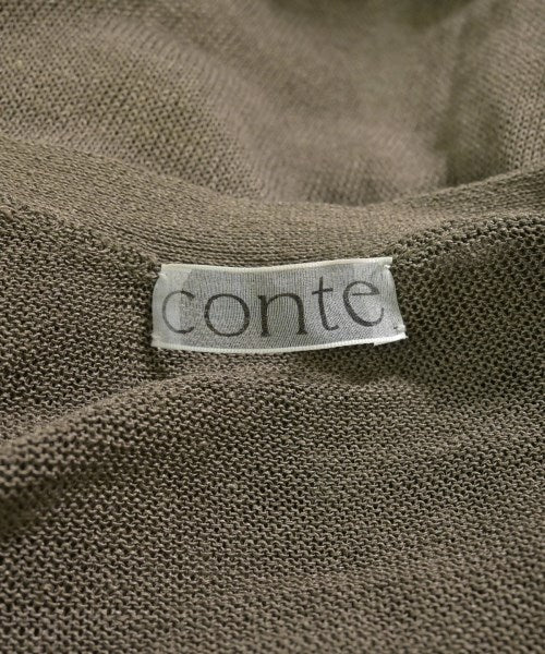 conte เสื้อคาร์ดิแกน