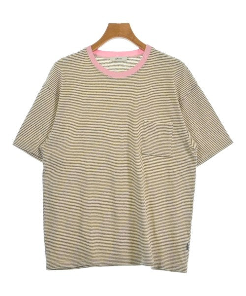 CREST เสื้อยืด/เสื้อท็อปส์