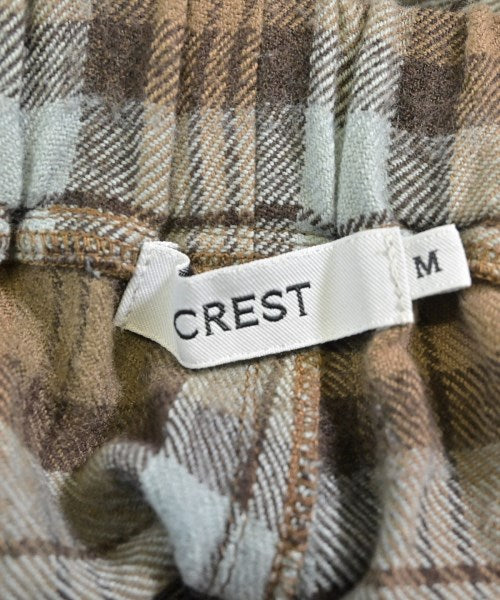 CREST กางเกง อื่น