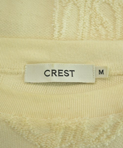 CREST เสื้อสเวตเตอร์