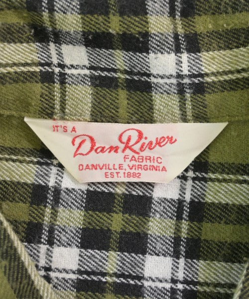 DAN RIVER เสื้อลำลอง