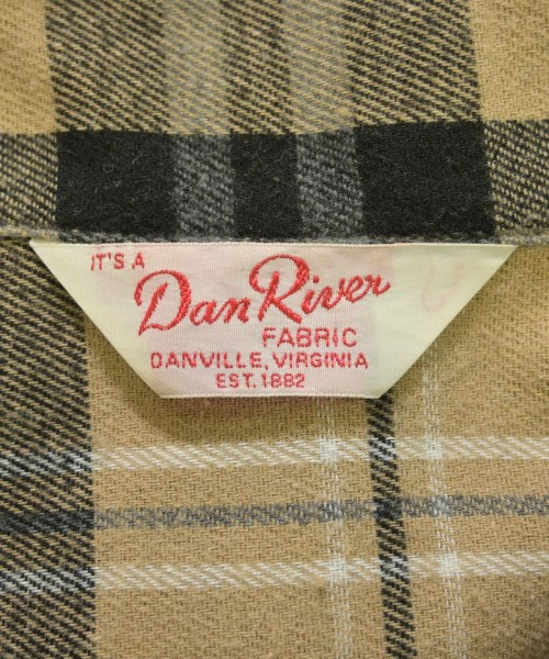 DAN RIVER เสื้อลำลอง