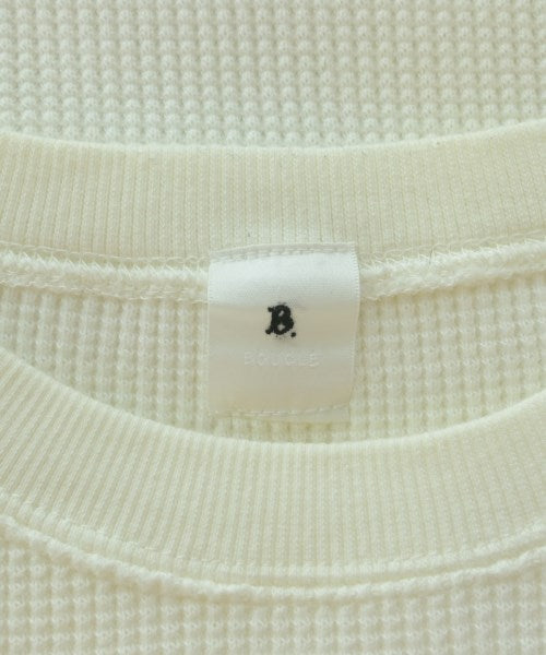 EDIFICE LA BOUCLE เสื้อยืด/เสื้อท็อปส์