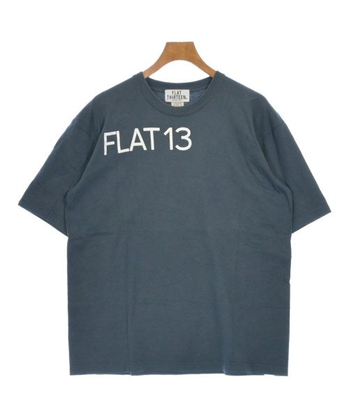 flat thirteen tokyo เสื้อยืด/เสื้อท็อปส์