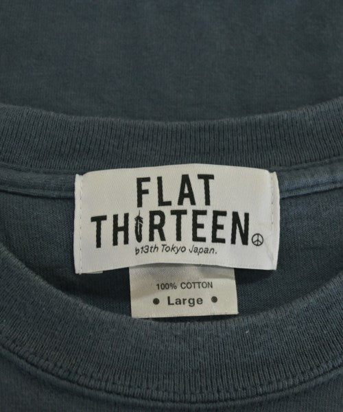 flat thirteen tokyo เสื้อยืด/เสื้อท็อปส์