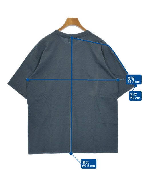 flat thirteen tokyo เสื้อยืด/เสื้อท็อปส์