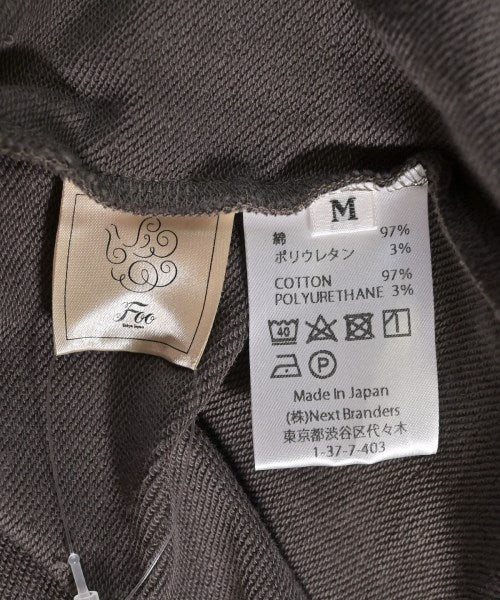 Foo Tokyo เสื้อยืด/เสื้อท็อปส์