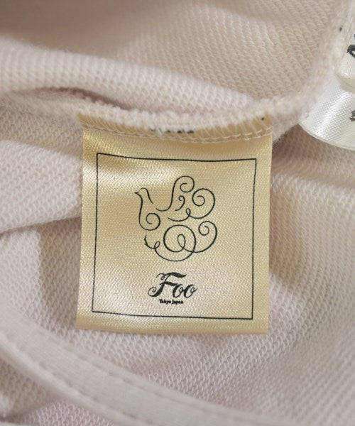 Foo Tokyo กางเกงวอร์ม