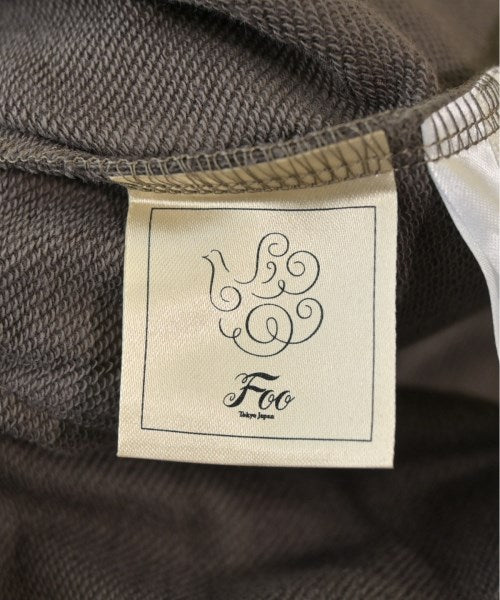 Foo Tokyo กางเกงวอร์ม