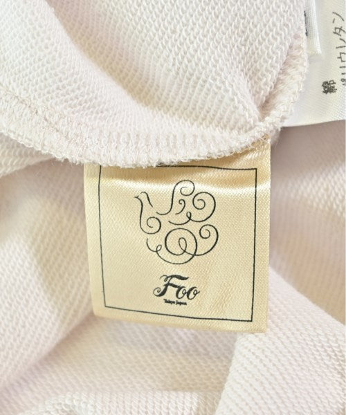 Foo Tokyo เสื้อโปโล